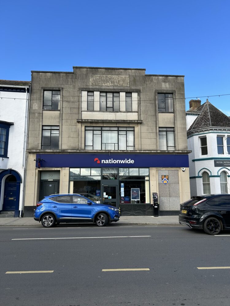 Nationwide Building Society Various Locations Skeletal Consulting 